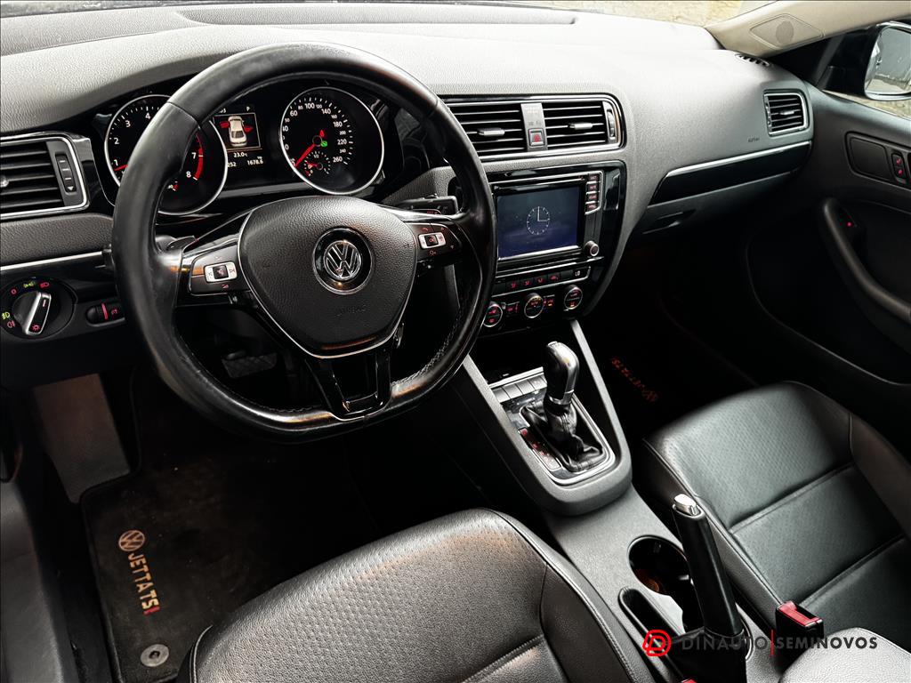 VW - Volkswagen-JETTA-2.0 TSI HIGHLINE 211CV GASOLINA 4P TIPTRONIC