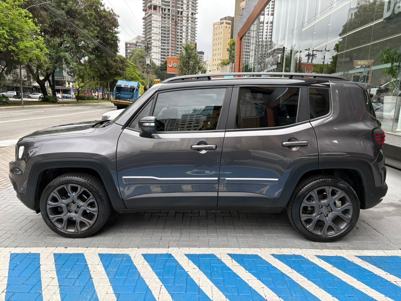 RENEGADE 1.3 T270 TURBO FLEX S 4X4 AT97