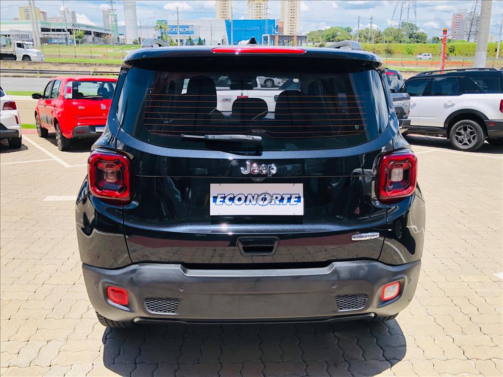 RENEGADE 1.8 16V FLEX LONGITUDE 4P AUTOMÁTICO4