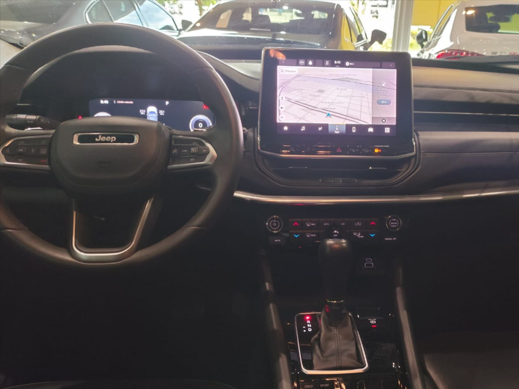 COMPASS 1.3 T270 TURBO FLEX LIMITED AT611