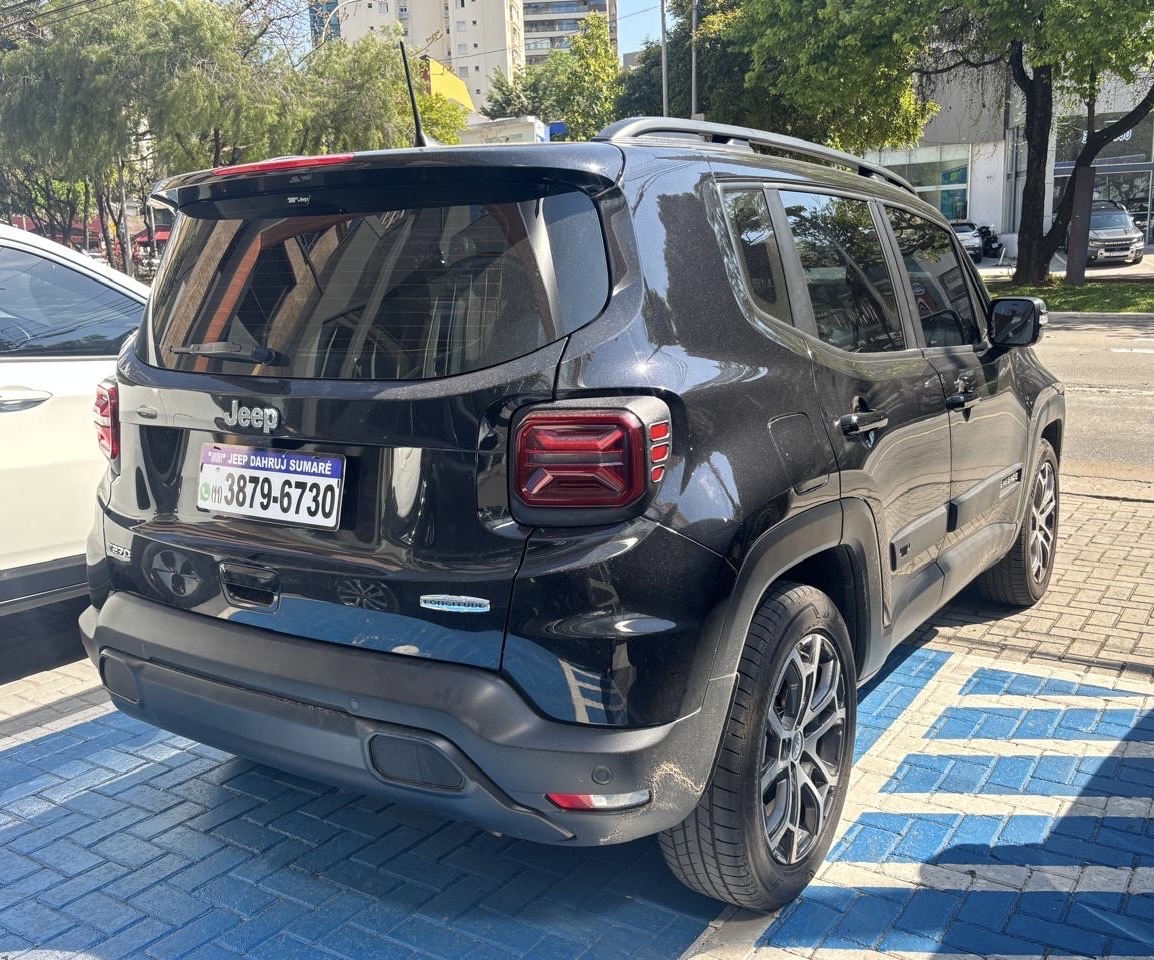 RENEGADE 1.3 T270 TURBO FLEX LONGITUDE AT64