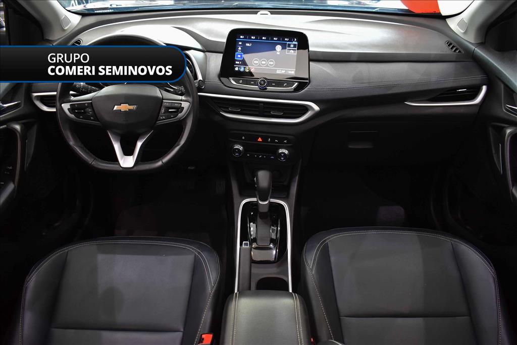 TRACKER 1.2 TURBO FLEX PREMIER AUTOMÁTICO