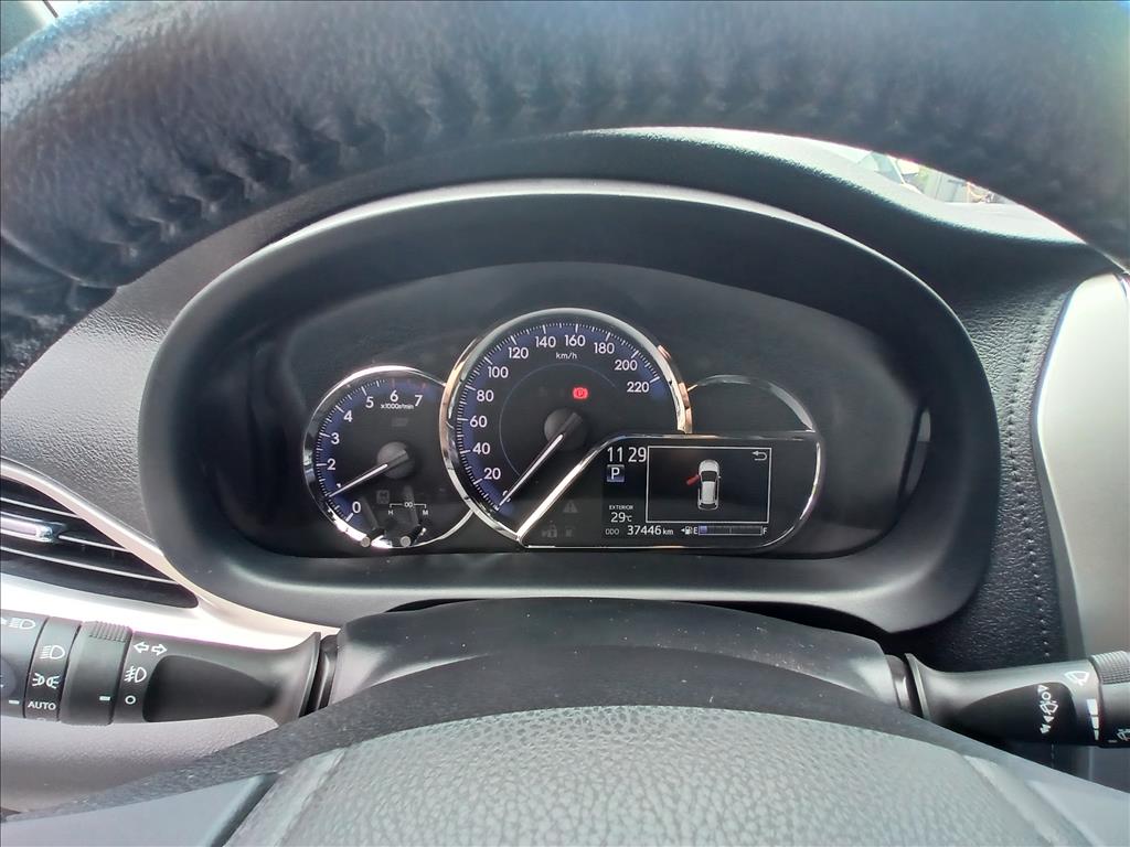 YARIS 1.5 16V FLEX XS CONNECT MULTIDRIVE10