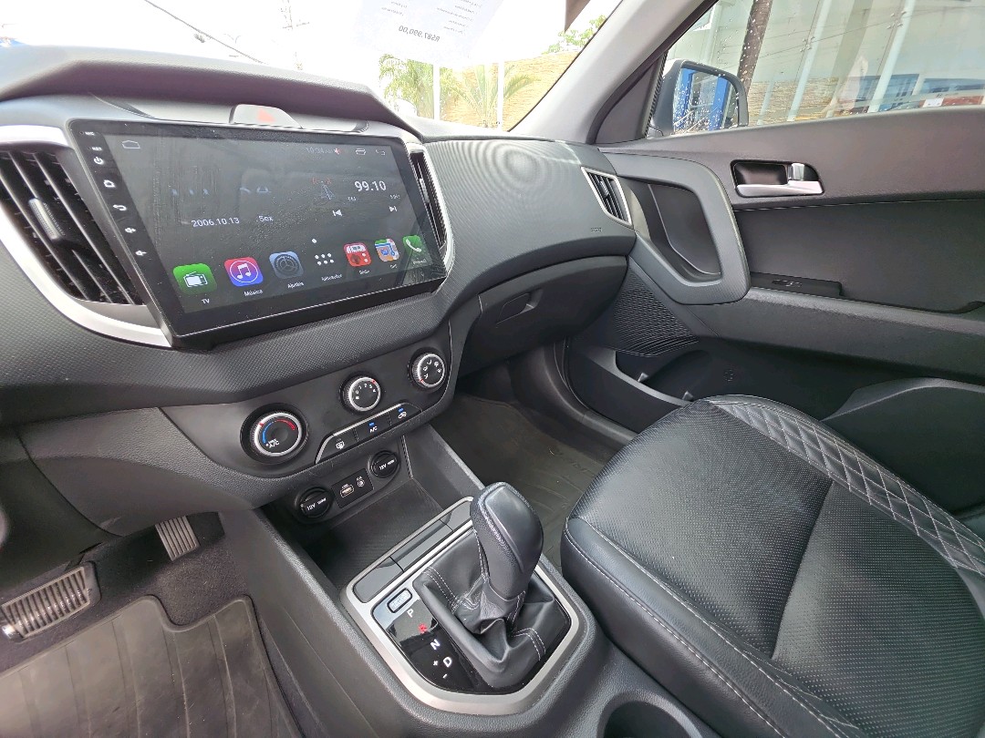 Hyundai-CRETA-1.6 16V FLEX ACTION AUTOMÁTICO