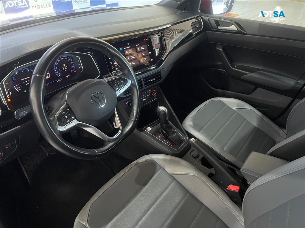 VOLKSWAGEN NIVUS 1.0 200 TSI TOTAL FLEX HIGHLINE AUTOMÁTICO