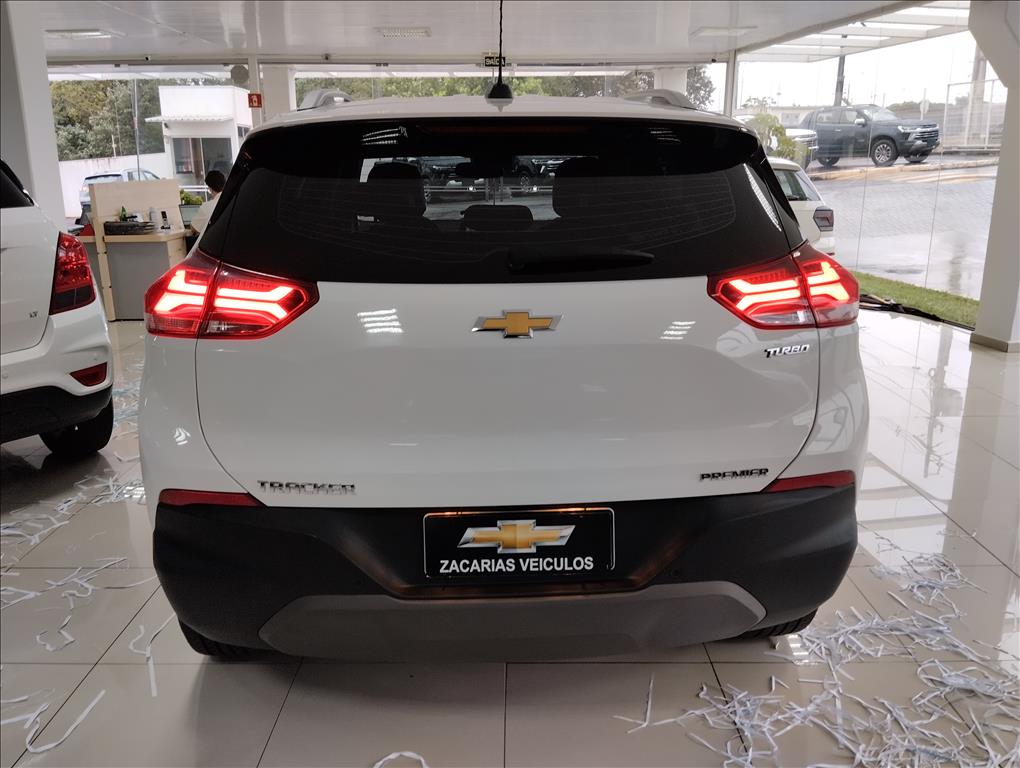 TRACKER 1.2 TURBO FLEX PREMIER AUTOMÁTICO5