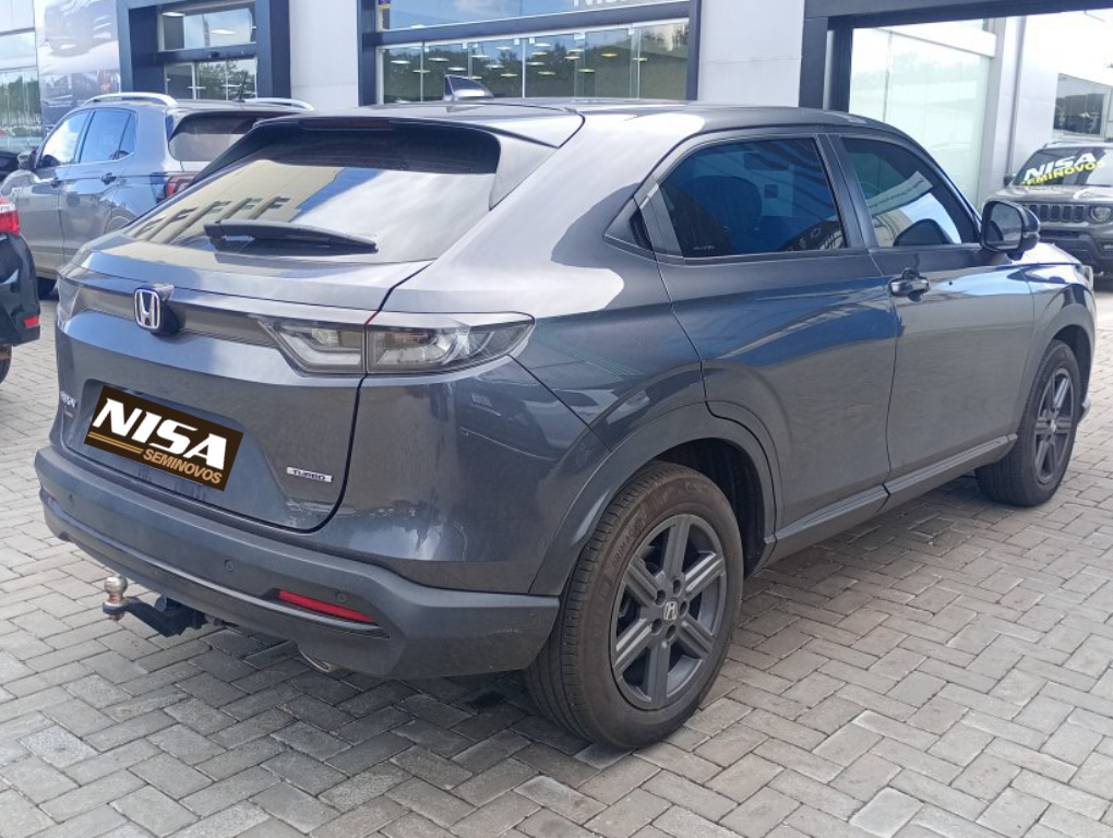 Honda-HR-V-1.5 DI I-VTEC TURBO FLEX ADVANCE CVT