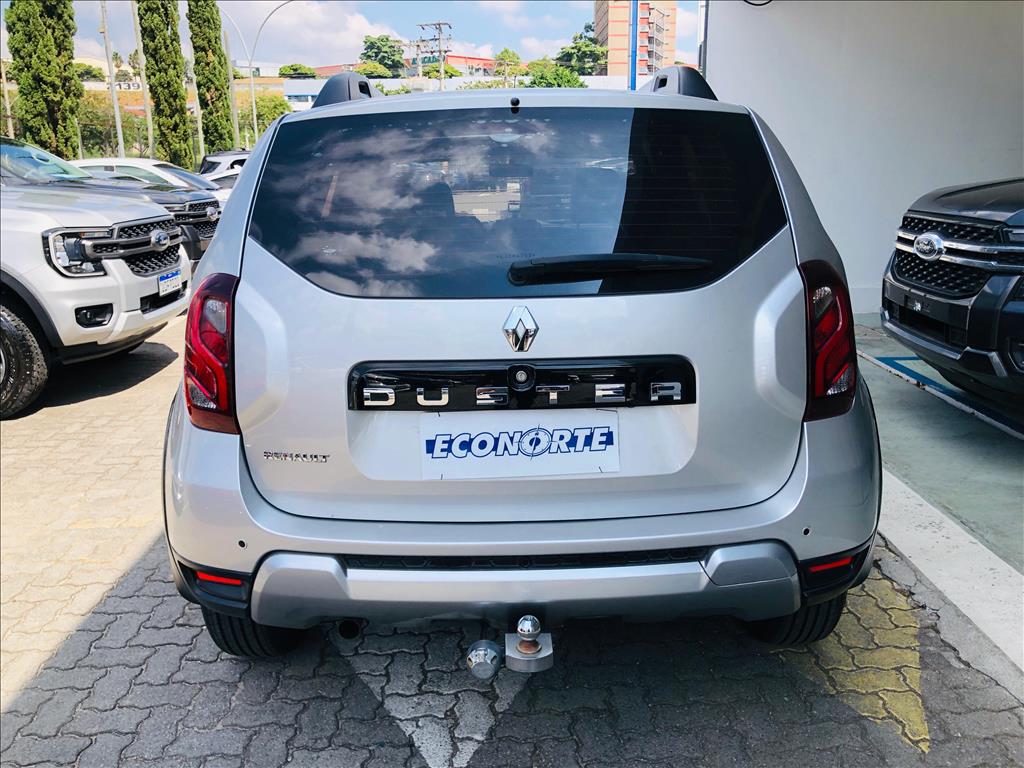 DUSTER 1.6 16V SCE FLEX DYNAMIQUE X-TRONIC4