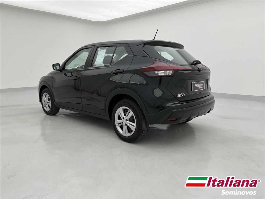 KICKS 1.6 16V FLEXSTART ACTIVE XTRONIC2