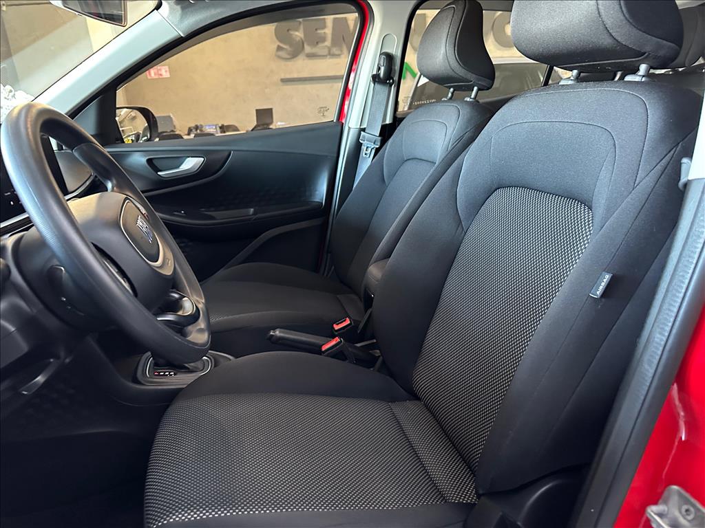 PULSE 1.0 TURBO 200 FLEX DRIVE CVT7