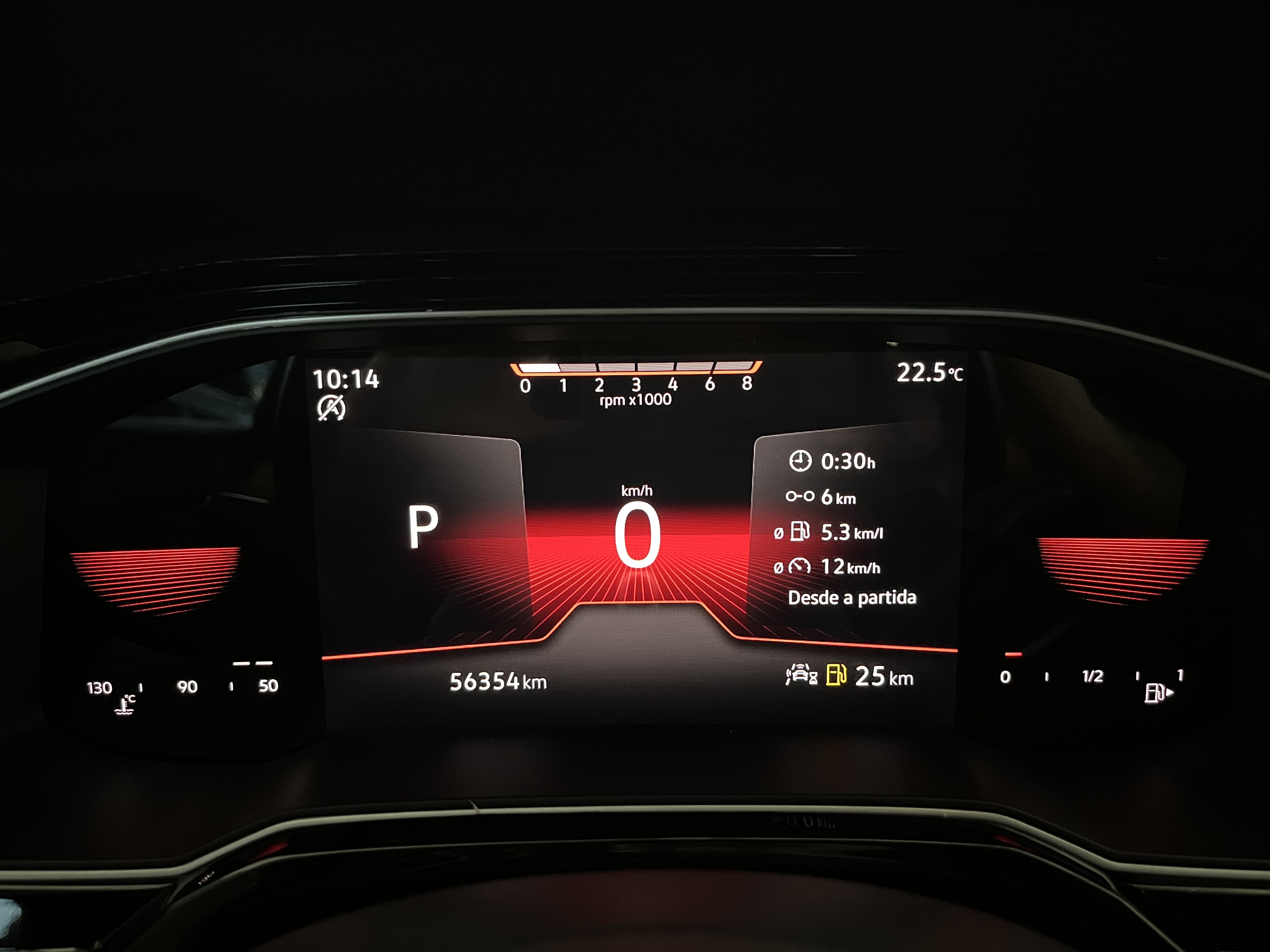 VIRTUS 1.0 200 TSI COMFORTLINE AUTOMÁTICO7