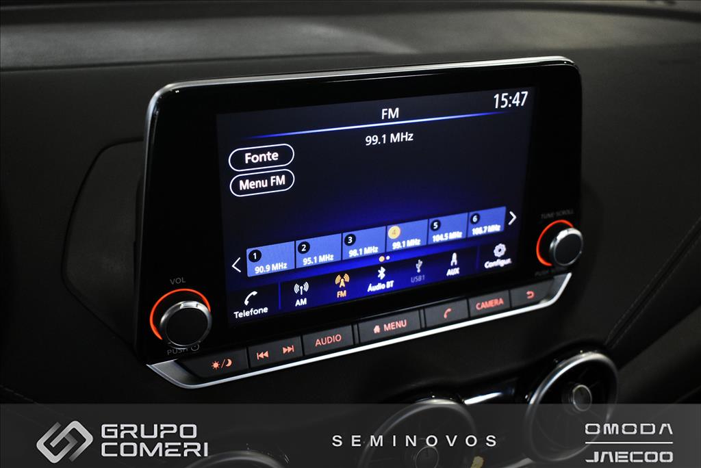 SENTRA 2.0 16V GASOLINA ADVANCE XTRONIC9