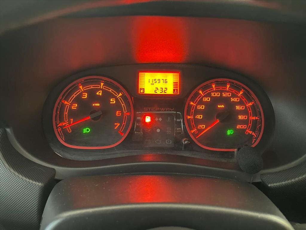 SANDERO 1.6 STEPWAY 16V FLEX 4P MANUAL