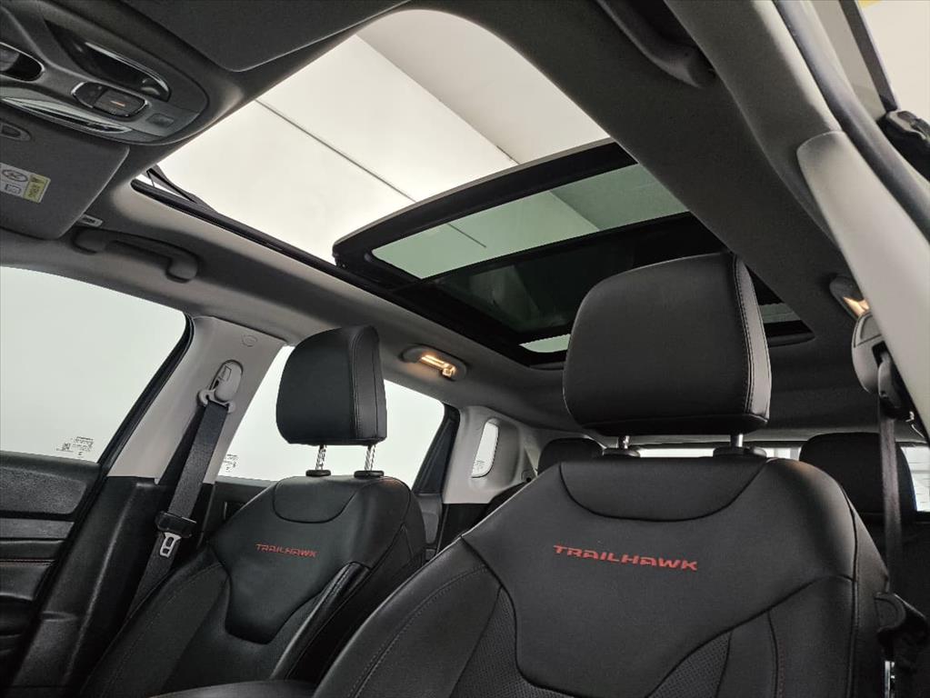 COMPASS 2.0 TD350 TURBO DIESEL TRAILHAWK AT99
