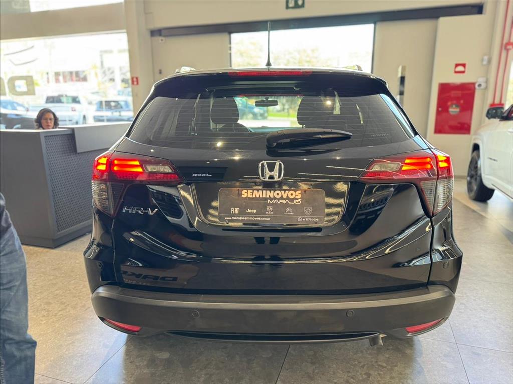 HR-V 1.8 16V FLEX EX 4P AUTOMÁTICO11