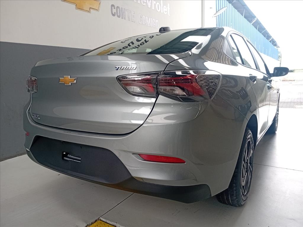 ONIX PLUS 1.0 TURBO ETANOL ECO AUTOMÁTICO2