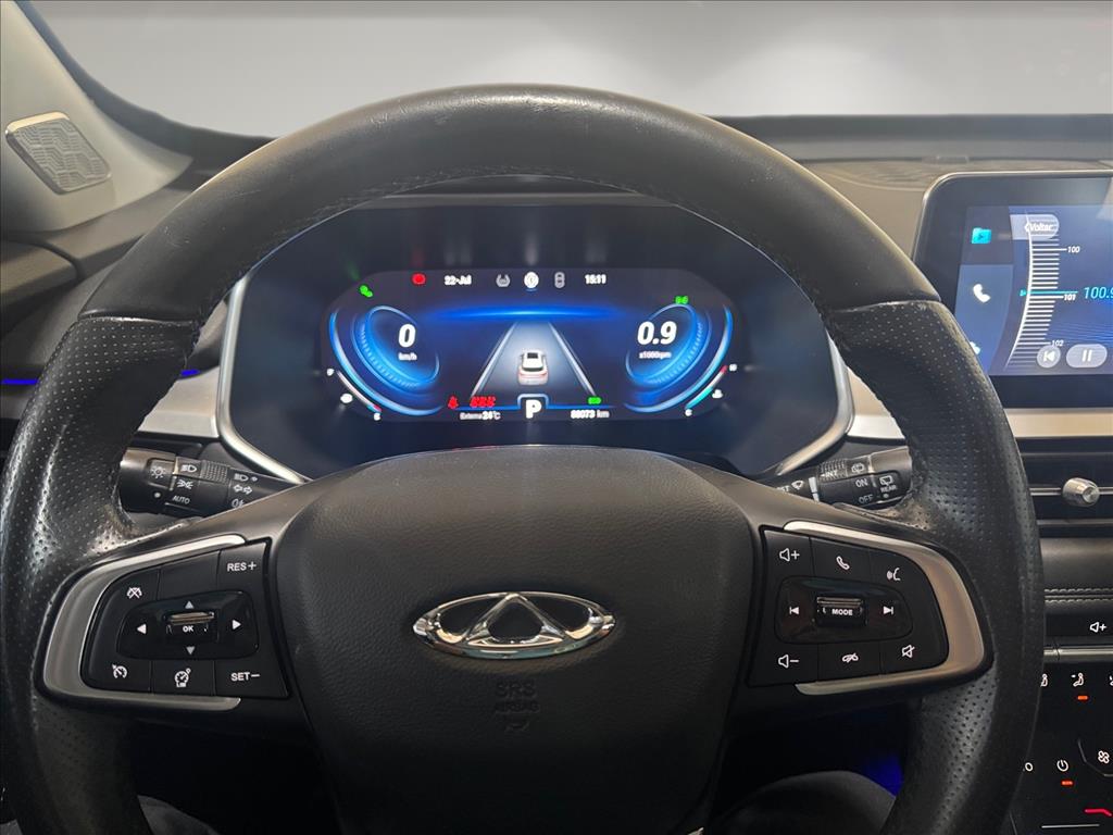 TIGGO 7 PRO 1.6 TGDI GASOLINA DCT7