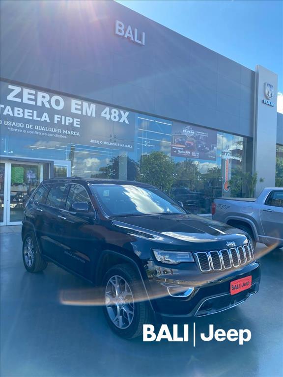 GRAND CHEROKEE 3.0 LIMITED 4X4 V6 24V TURBO DIESEL 4P AUTOMÁTICO