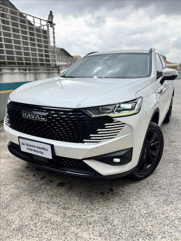 HAVAL H6 1.5 HEV PREMIUM E-TRACTION0