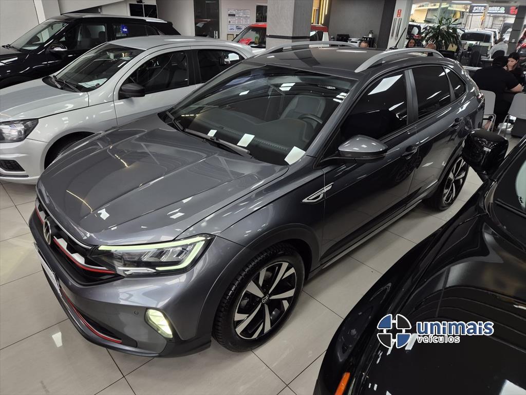 VOLKSWAGEN NIVUS 1.0 200 TSI TOTAL FLEX HIGHLINE AUTOMÁTICO — foto 7