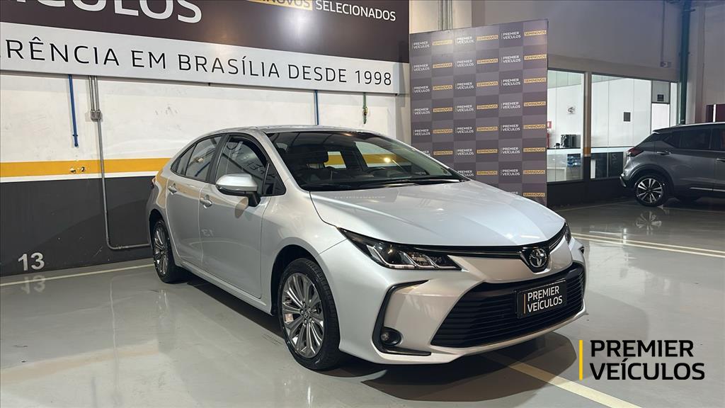 COROLLA 2.0 VVT-IE FLEX XEI DIRECT SHIFT1