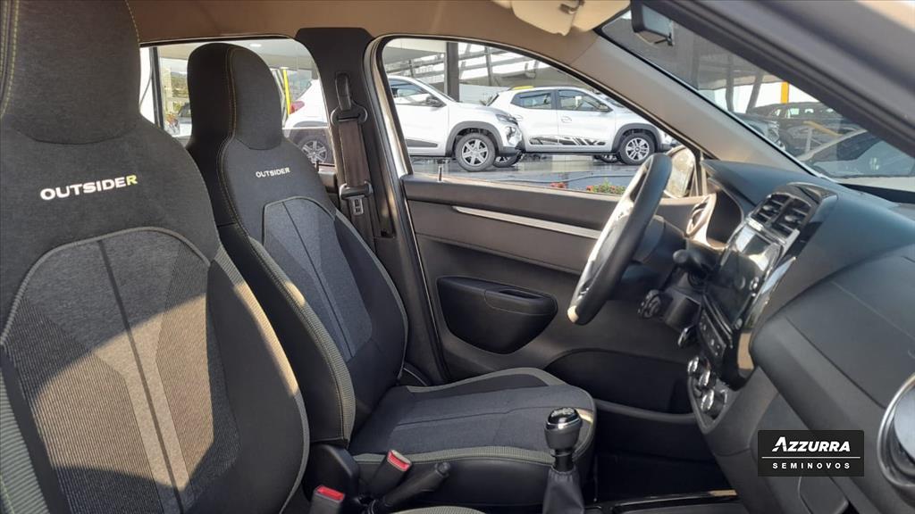 KWID 1.0 12V SCE FLEX OUTSIDER MANUAL11