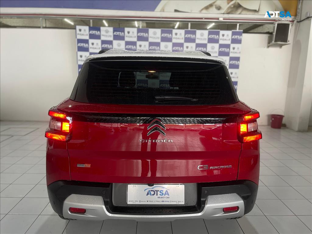 CITROËN C3 AIRCROSS 1.0 TURBO 200 FLEX SHINE 7L CVT
