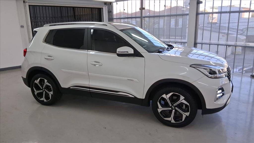 CAOA Chery-TIGGO 5X PRO-1.5 VVT TURBO iFLEX CVT