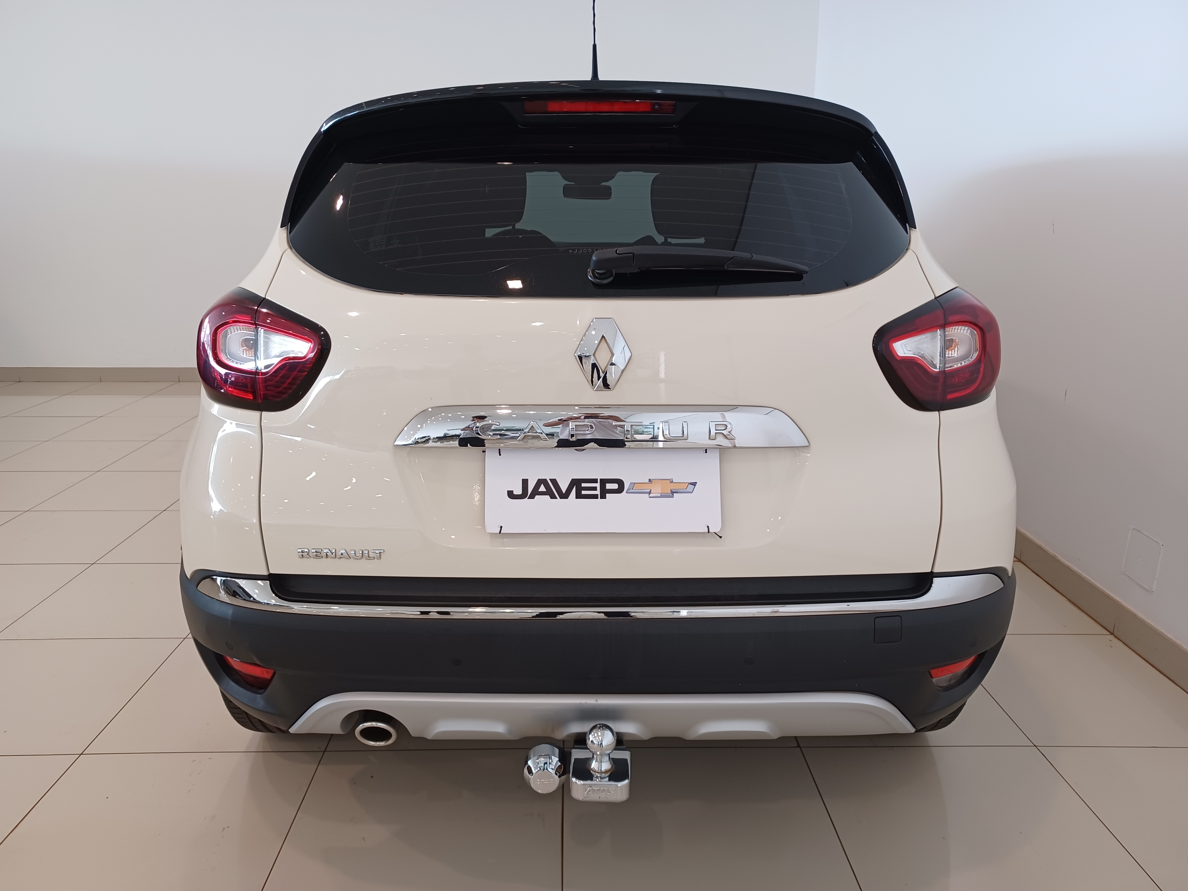 Renault-CAPTUR-1.6 16V SCE FLEX ZEN X-TRONIC