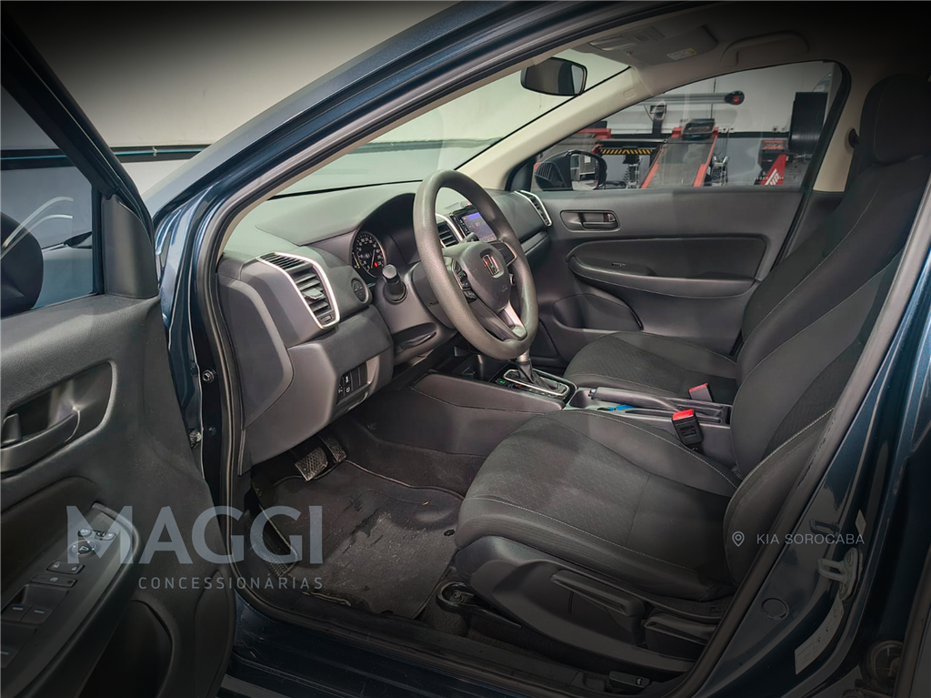 CITY 1.5 i-VTEC FLEX LX CVT8