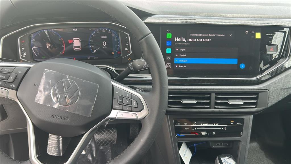 POLO 1.0 170 TSI HIGHLINE AUTOMÁTICO8