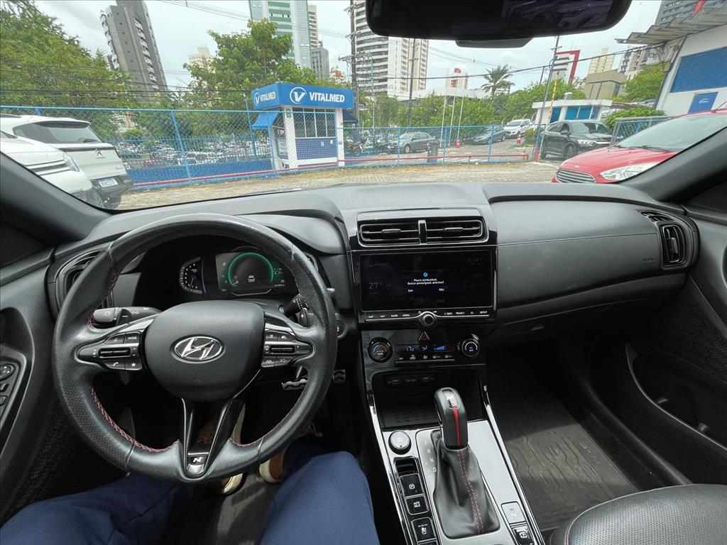 CRETA 1.0 TGDI FLEX N LINE AUTOMÁTICO9