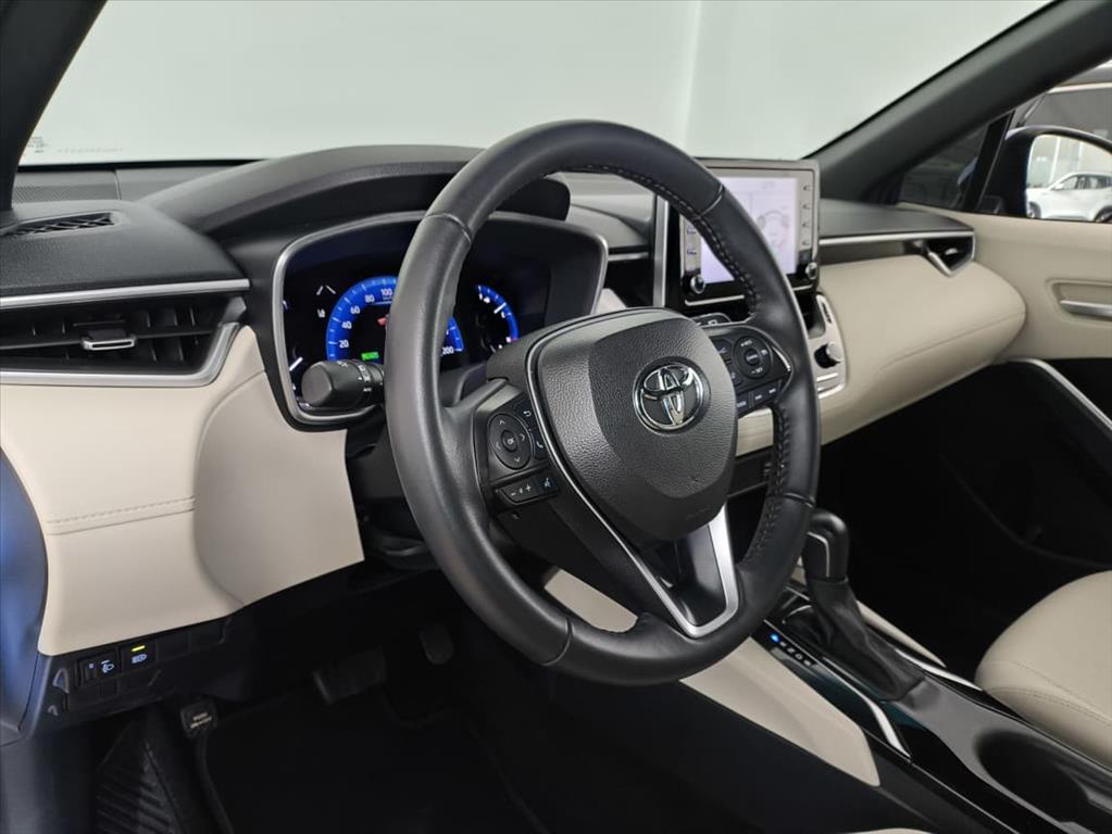 COROLLA CROSS 1.8 VVT-I HYBRID FLEX XRX CVT7
