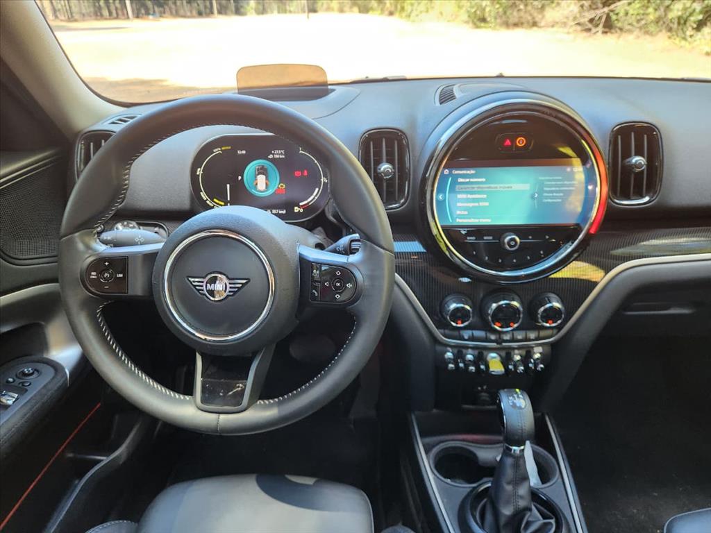COUNTRYMAN 1.5 12V TWINPOWER TURBO HYBRID COOPER S E TOP ALL4 STEPTRONIC10