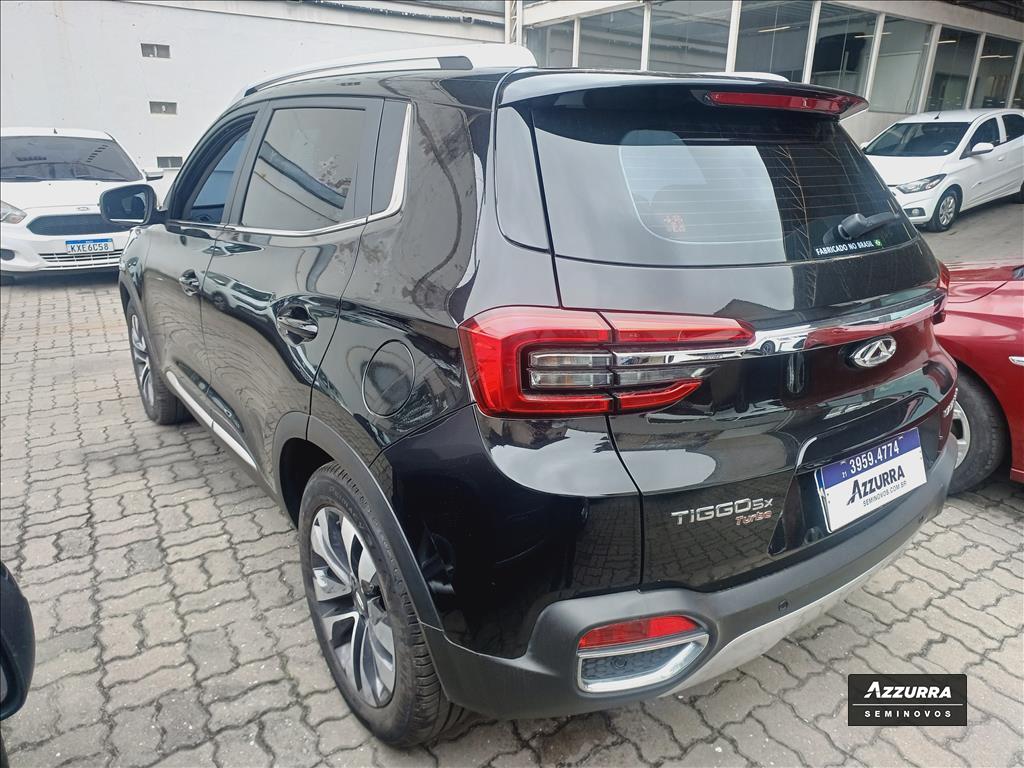 TIGGO 5x 1.5 VVT TURBO iFLEX TXS DCT