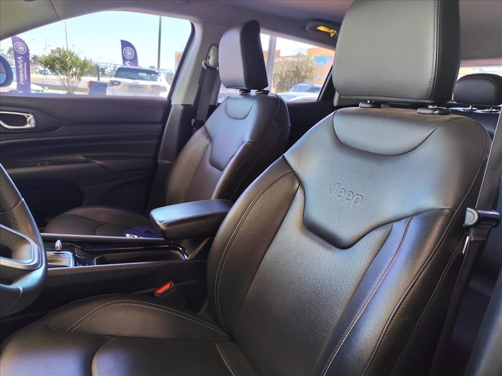 COMPASS 2.0 TD350 TURBO DIESEL LONGITUDE AT911