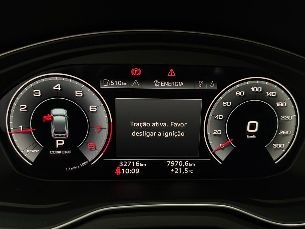 Q5 2.0 45 TFSI GASOLINA S LINE BLACK QUATTRO S TRONIC10