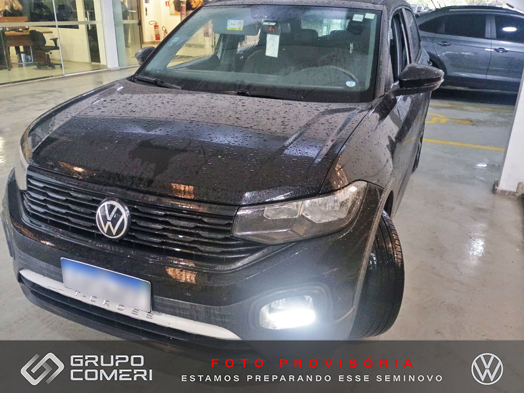 T-CROSS 1.0 200 TSI TOTAL FLEX SENSE AUTOMÁTICO2