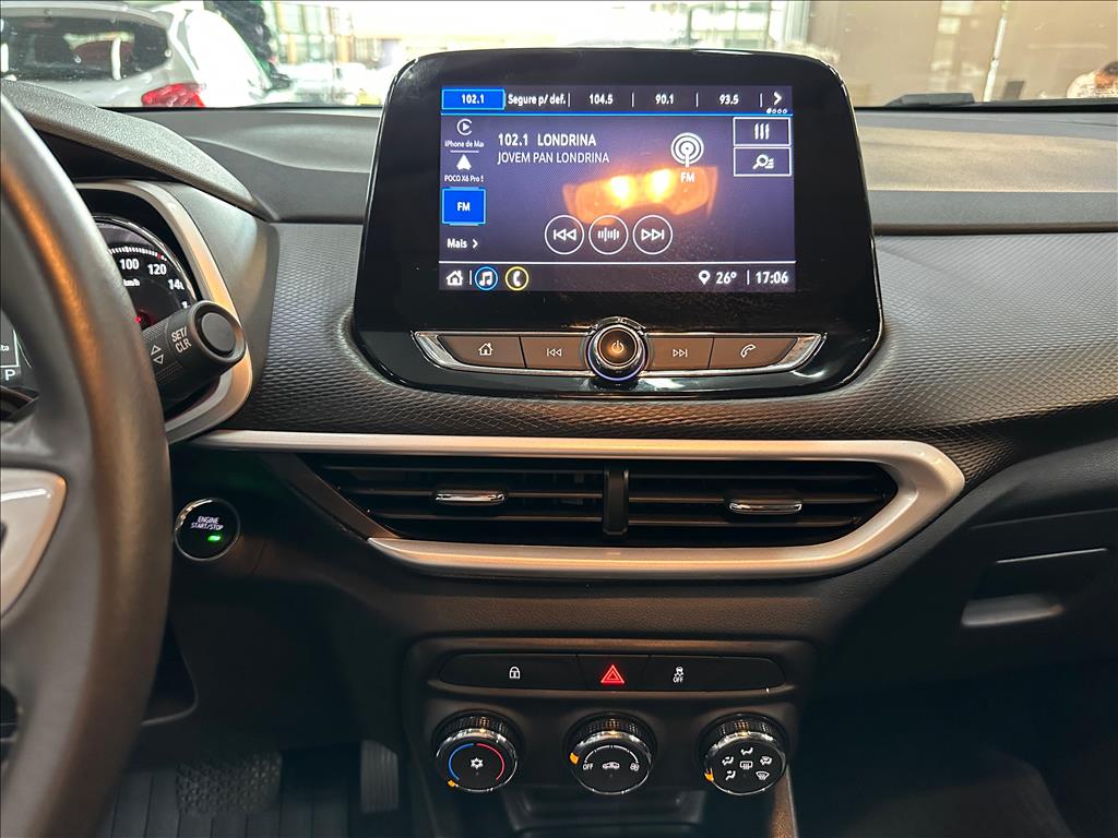 TRACKER 1.0 TURBO FLEX LTZ AUTOMÁTICO9