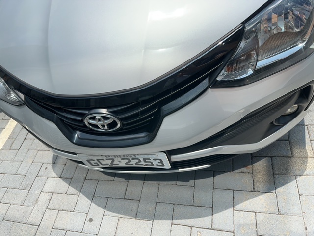 ETIOS 1.5 X PLUS 16V FLEX 4P AUTOMÁTICO