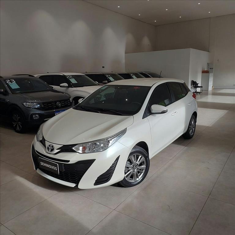 YARIS 1.3 16V FLEX XL MULTIDRIVE2
