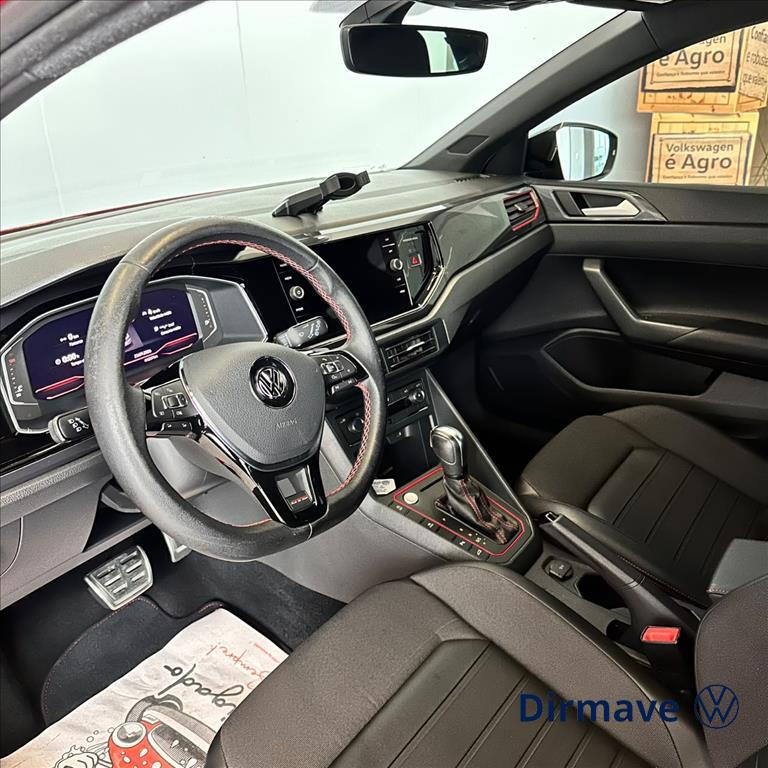 POLO 1.4 250 TSI GTS AUTOMÁTICO3