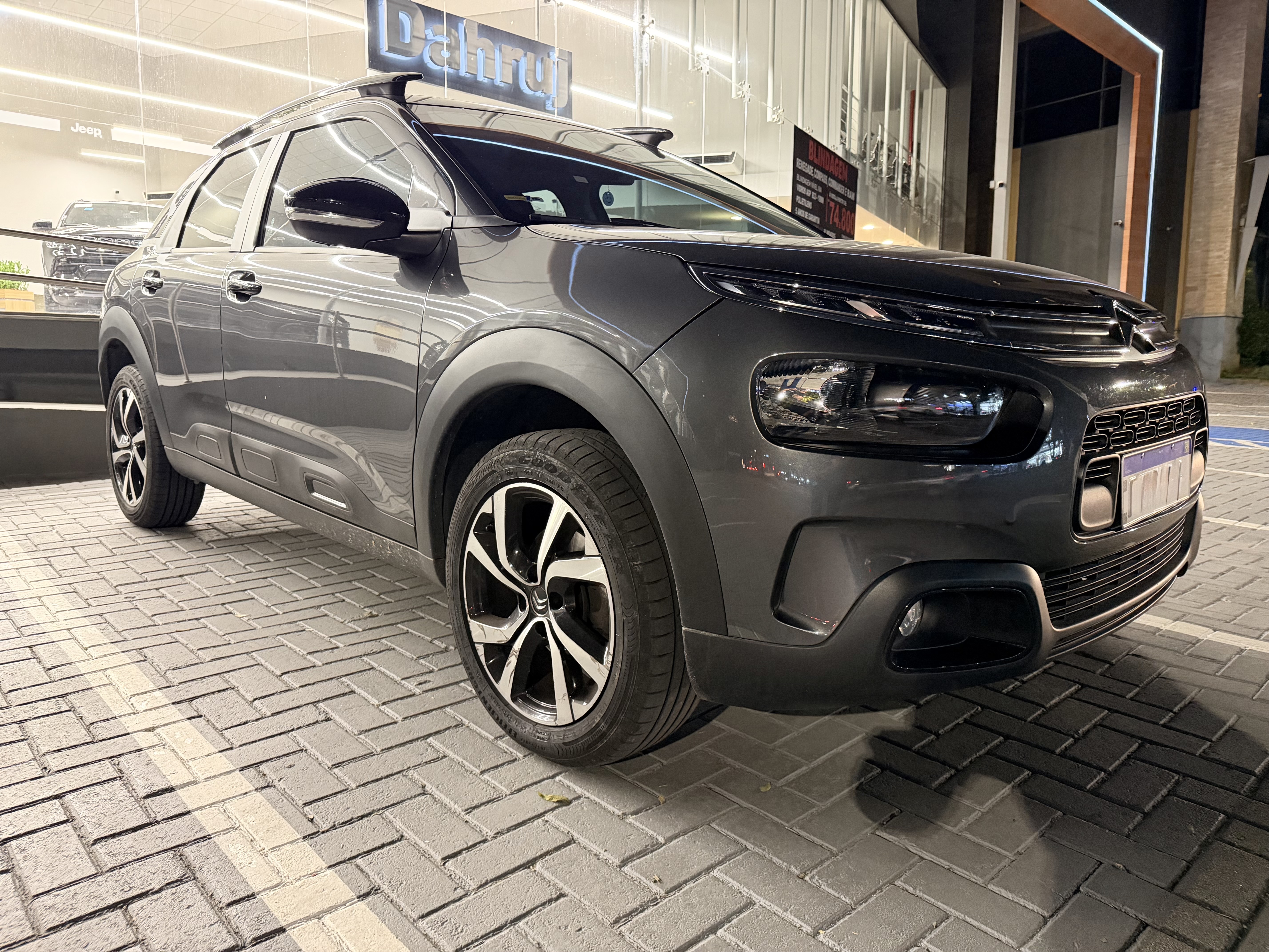 C4 CACTUS 1.6 THP FLEX SHINE PACK EAT6