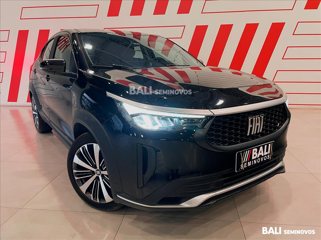 FASTBACK 1.0 TURBO 200 FLEX AUDACE CVT