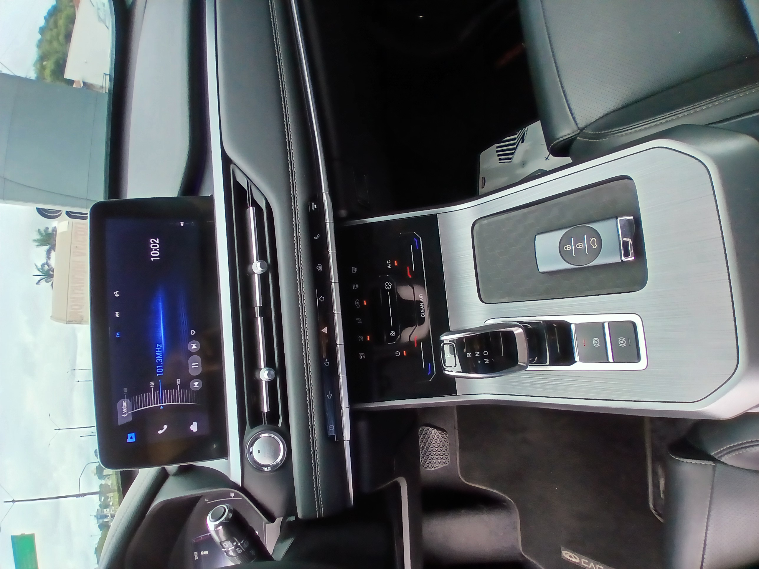 TIGGO 5x 1.5 VVT TURBO iFLEX SPORT CVT10