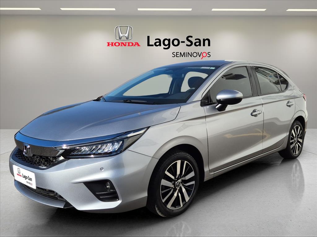 CITY 1.5 i-VTEC FLEX HATCH TOURING CVT0