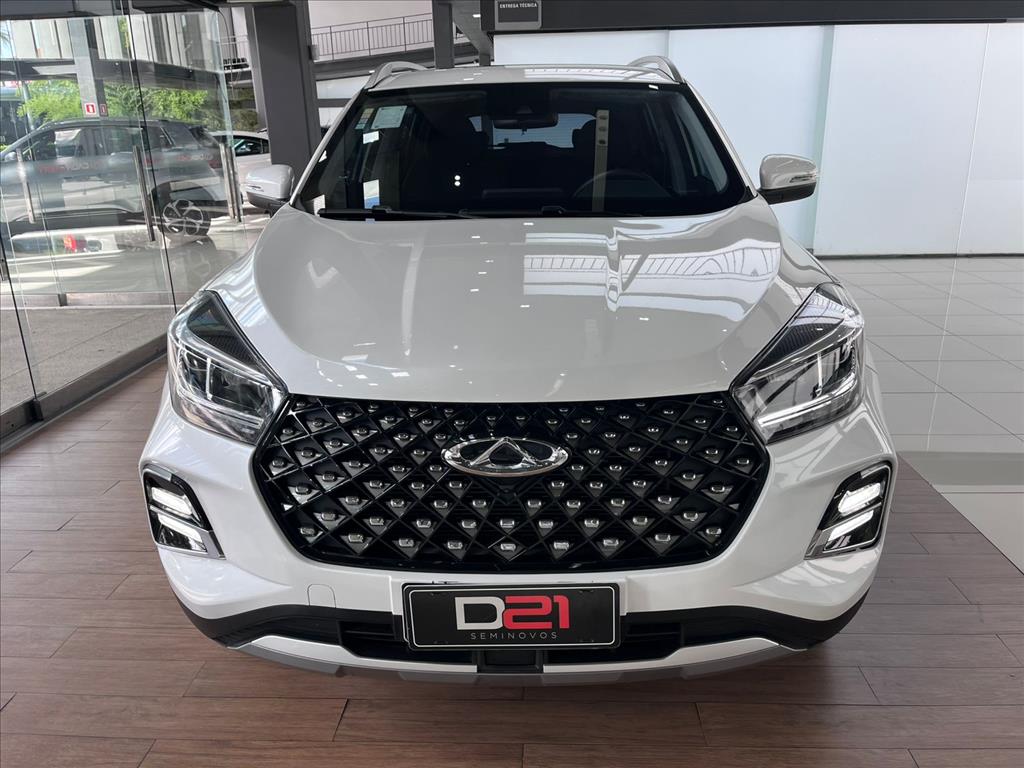 Caoa Chery-TIGGO 5X PRO-1.5 TCI FLEX HYBRID MAX DRIVE CVT