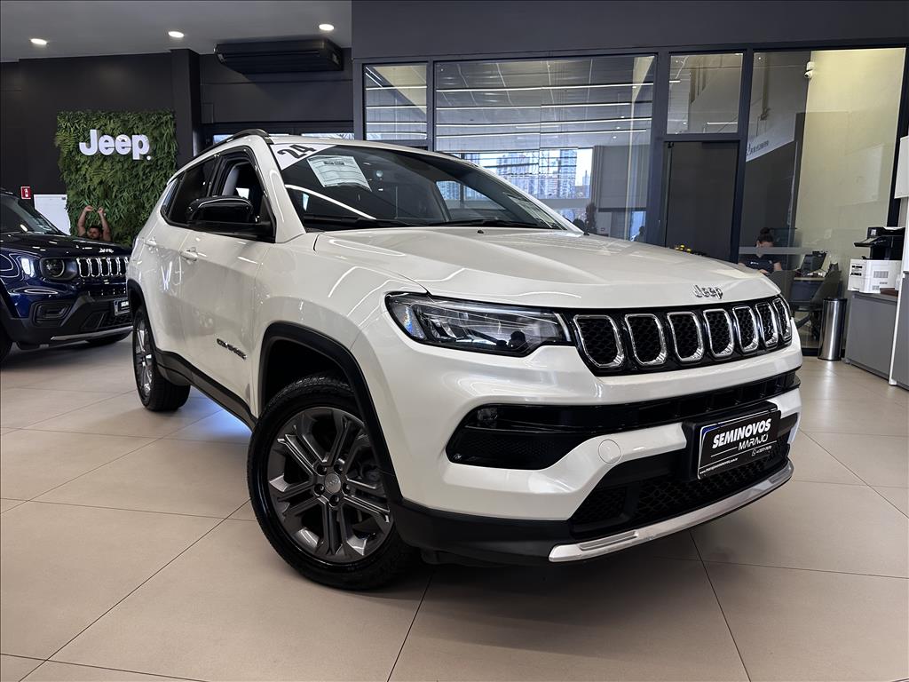 COMPASS 1.3 T270 TURBO FLEX LONGITUDE AT6