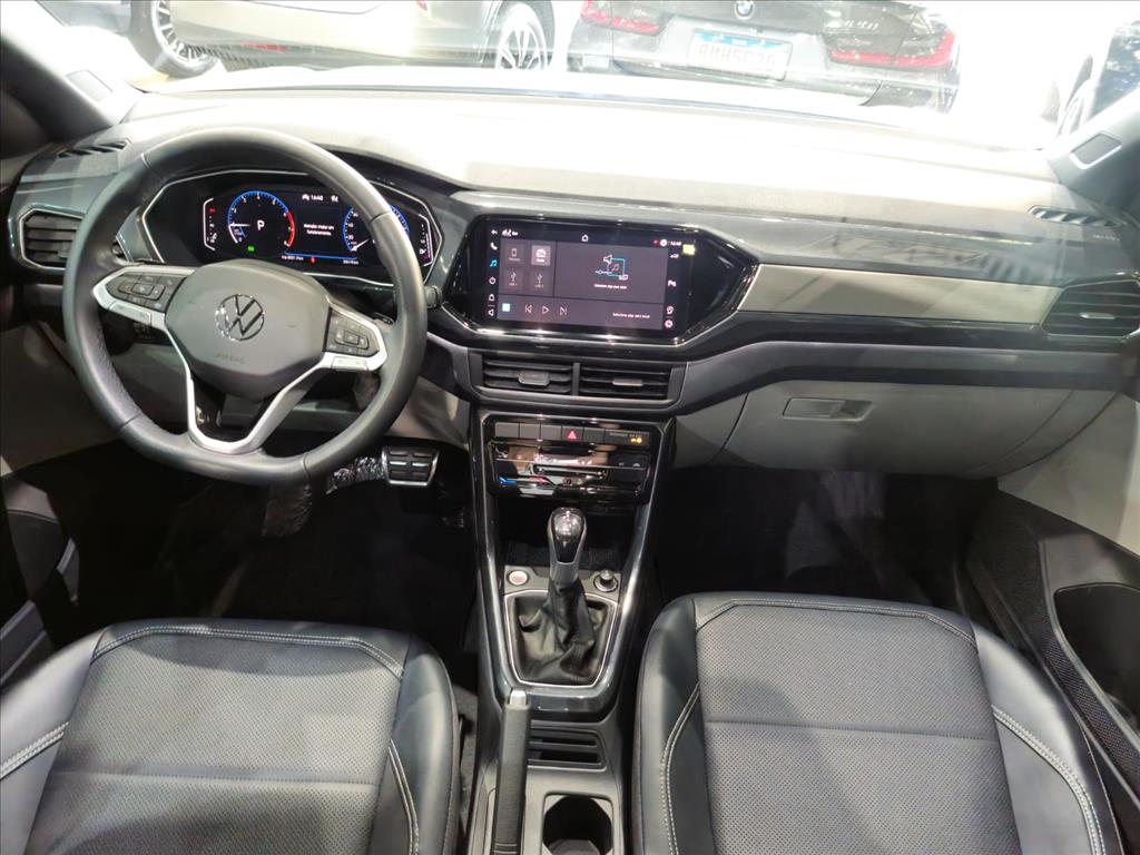 T-CROSS 1.4 250 TSI TOTAL FLEX HIGHLINE AUTOMÁTICO9