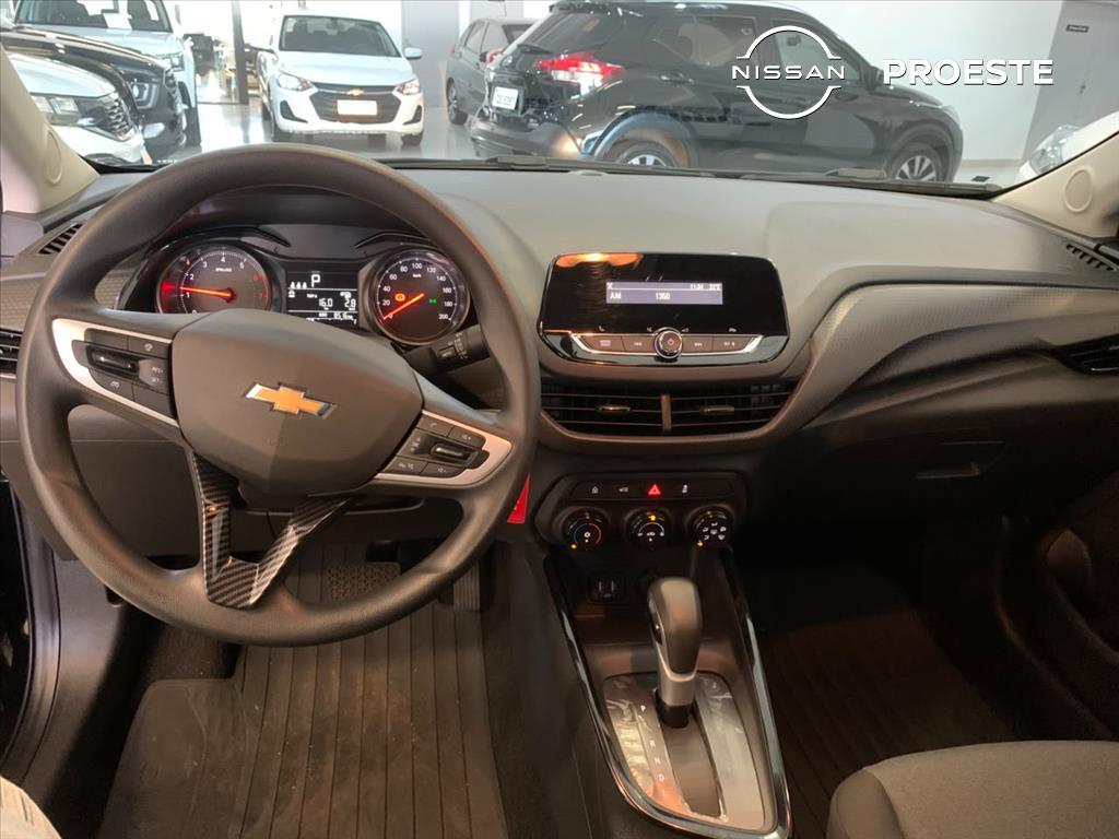 ONIX PLUS 1.0 TURBO FLEX AUTOMÁTICO8